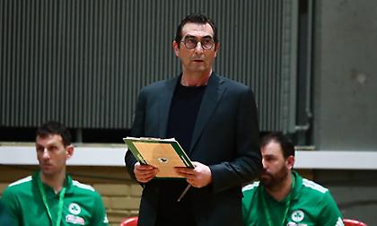 Ανδρεόπουλος: «Δώσαμε τρία πολύ σκληρά παιχνίδια - Δεν έχει καμία σημασία ποιος θα είναι ο αντίπαλος στους τελικούς»