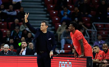 Ιτούδης: «Ελέγξαμε την κούραση του Παναθηναϊκού και πήραμε μία σπουδαία νίκη»