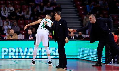 Ιτούδης: «Αναλύσαμε τα τελευταία ματς του Ναν - Ο Παναθηναϊκός έχει χτιστεί για να φτάσει μέχρι τέλους»