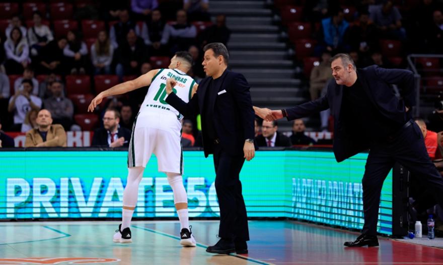 Ιτούδης: «Αναλύσαμε τα τελευταία ματς του Ναν - Ο Παναθηναϊκός έχει χτιστεί για να φτάσει μέχρι τέλους»