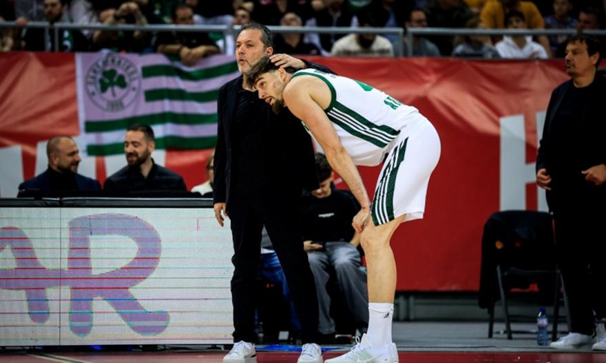 Σερέλης: «Χάσαμε μεγάλη ευκαιρία, ήταν δικό μας ματς - Πρώιμο Final 4 τα δύο ματς που ακολουθούν»