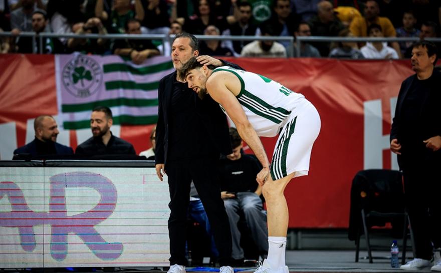 Σερέλης: «Μας έπιασε ανασφάλεια και χάσαμε ένα δικό μας ματς»