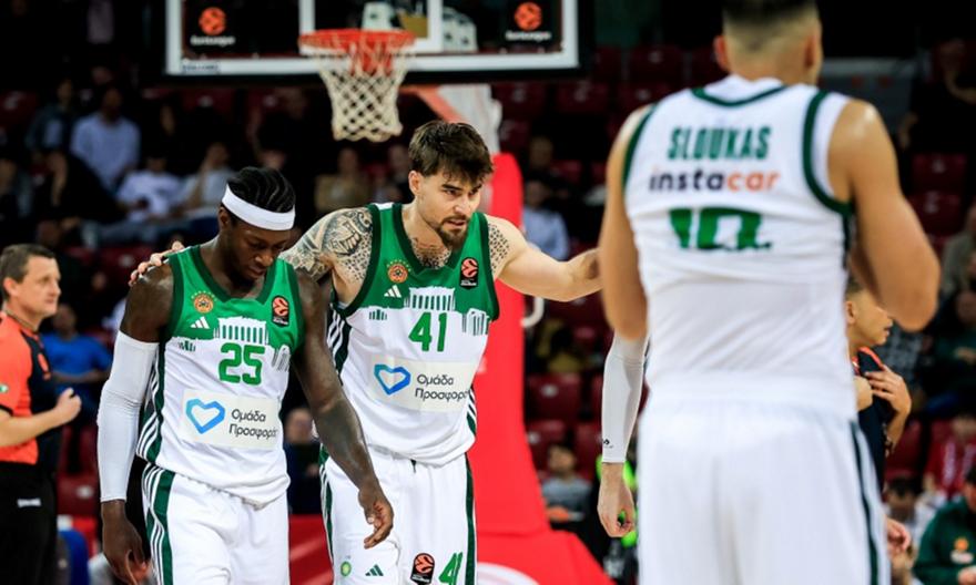 Αφελής Παναθηναϊκός, έχασε δικό του ματς στη Σόφια, αποχαιρετά την τετράδα και... ξαναμπλέκει!