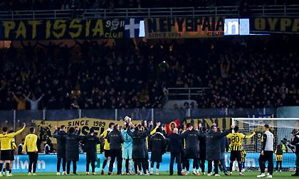 Σε κυκλοφορία τα εισιτήρια της ΑΕΚ για όλα τα ντέρμπι των playoffs στην Allwyn Arena