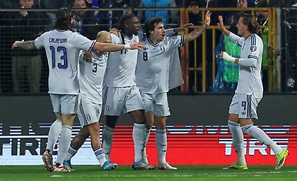 Έτσι το αλλάζουν στην Ιταλία: Το όνομα «βόμβα» για τον πάγκο της «Σκουάντρα Ατζούρα»