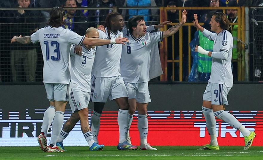 Έτσι το αλλάζουν στην Ιταλία: Το όνομα «βόμβα» για τον πάγκο της «Σκουάντρα Ατζούρα»