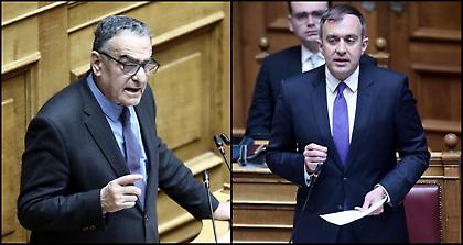 ΟΠΕΚΕΠΕ: Χαράλαμπος Αθανασίου και Τάσος Χατζηβασιλείου στην τρίτη δικογραφία