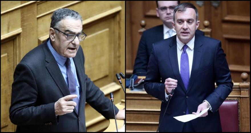 ΟΠΕΚΕΠΕ: Χαράλαμπος Αθανασίου και Τάσος Χατζηβασιλείου στην τρίτη δικογραφία