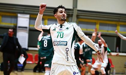 Χανδρινός στον bwinΣΠΟΡ FM 94,6: «Πώς να μην κερδίσεις με τέτοιο κόσμο»