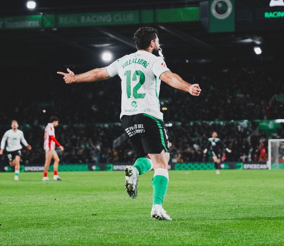 Σανταντέρ: Ο «Βούβαλος» ξύπνησε και η ισπανική ομάδα είναι έτοιμη να επιστρέψει