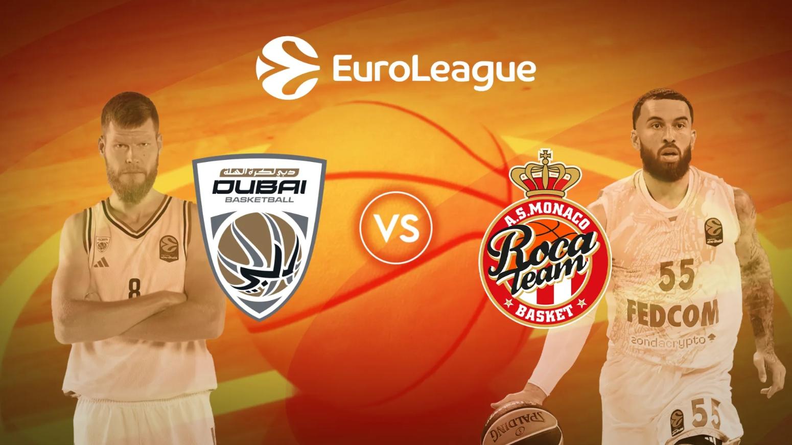 Dubai BC-Μονακό 