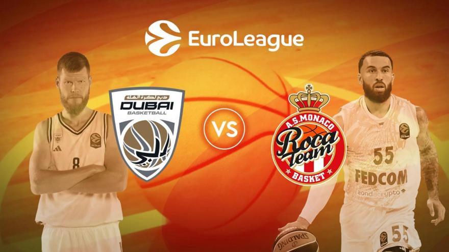 Dubai BC-Μονακό