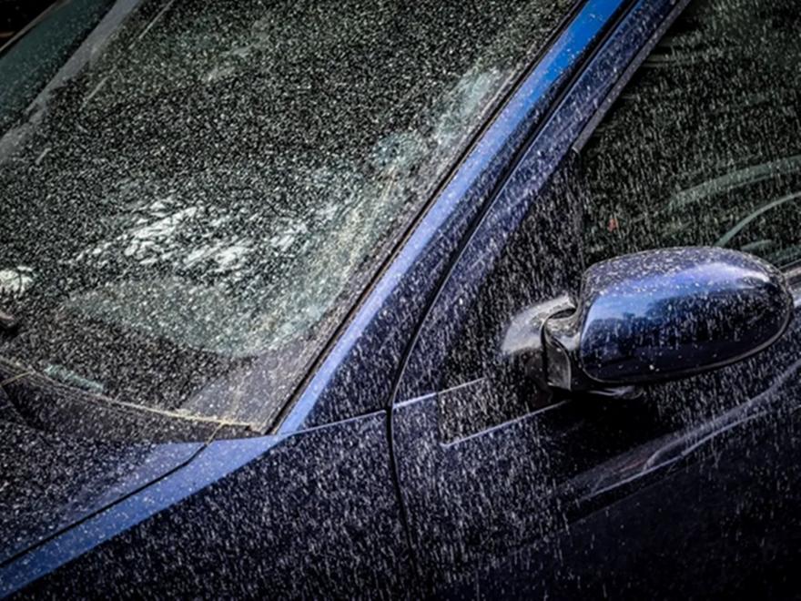 Επικαιροποίηση ΕΜΥ: Βροχές και αφρικανική σκόνη μέχρι και την Παρασκευή