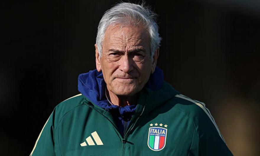 Τέλος από την προεδρία της ιταλικής ποδοσφαιρικής ομοσπονδίας ο Γκραβίνα!