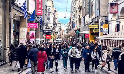 Από σήμερα το εορταστικό ωράριο καταστημάτων - Πότε μπορείτε να κάνετε τα ψώνια σας