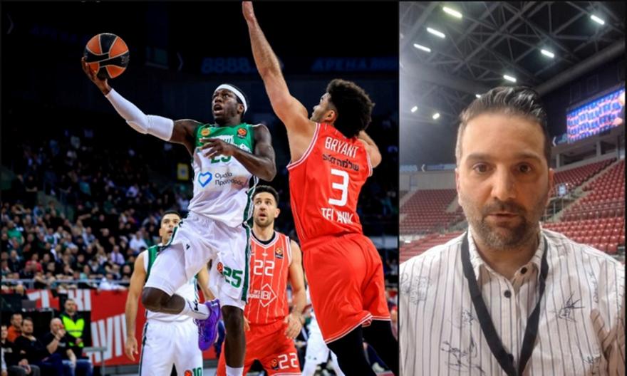 «Ιδανικός αυτόχειρας ο Παναθηναϊκός, καταδικαστική ήττα - Όλα λάθος στο φινάλε»: Το σχόλιο Πετρίδη από τη Σόφια