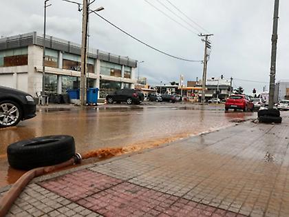 Συνεδρίασε η Επιτροπή Εκτίμησης Κινδύνου για τα έντονα καιρικά φαινόμενα