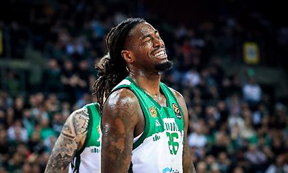 Βαθμολογία Ευρωλίγκας: Χαμένη ευκαιρία για τον Παναθηναϊκό στη μάχη της εξάδας