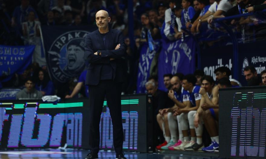 Λούκιτς: «Χάσαμε 20 βολές και την αυτοπεποίθησή μας για τη συνέχεια, μείναμε στη νίκη επί του Παναθηναϊκού»