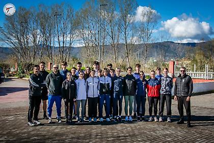 Ταεκβοντό: Σε καμπ προετοιμασίας η Εθνική Εφήβων για το Παγκόσμιο στην Τασκένδη