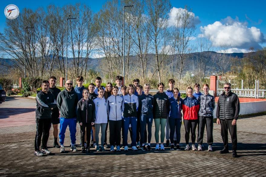 Ταεκβοντό: Σε καμπ προετοιμασίας η Εθνική Εφήβων για το Παγκόσμιο στην Τασκένδη