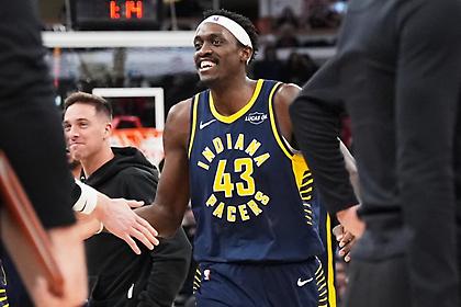 Ιντιάνα: Εντυπωσιακή νίκη με 145 πόντους απέναντι στο Σικάγο