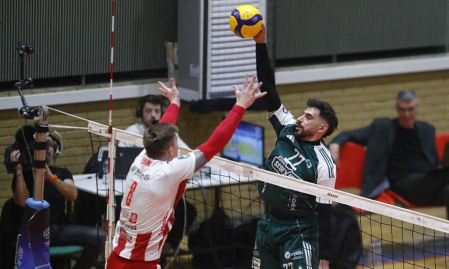 Παναθηναϊκός-Ολυμπιακός: Νίκησαν τον… Εrminio και κοντράρονται για «σκούπα» και παράταση ζωής!