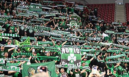 Το «ευχαριστώ» του Παναθηναϊκού στους φιλάθλους του που βρέθηκαν στη Σόφια