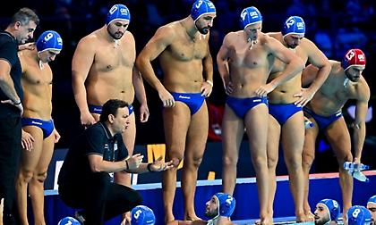 Η τελική 16άδα της Εθνικής πόλο ανδρών για το World Cup