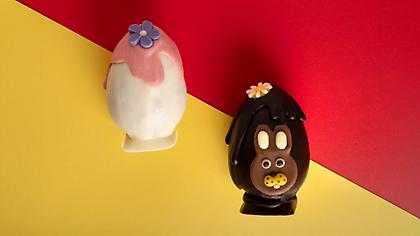 Ρεπορτάζ αγοράς: Σοκολατένια αυγά που δεν θέλεις να σπάσεις (αλλά θα το κάνεις)