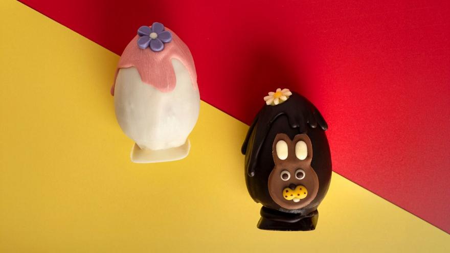 Ρεπορτάζ αγοράς: Σοκολατένια αυγά που δεν θέλεις να σπάσεις (αλλά θα το κάνεις)