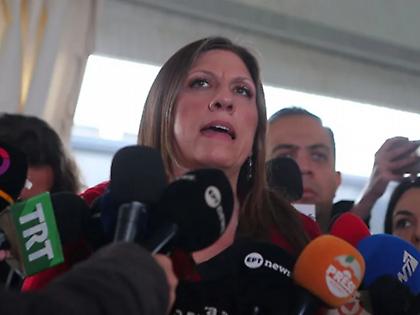 Τέμπη: «Έχω δεχτεί προσβολές και θα δηλώσω αποχή» - Ξέσπασμα της προέδρου του δικαστηρίου κατά Κωνσταντοπούλου στη δίκη