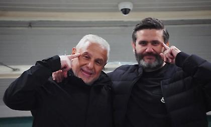 Αποχώρησε από την Καλαμάτα ο Τσιμπανάκος