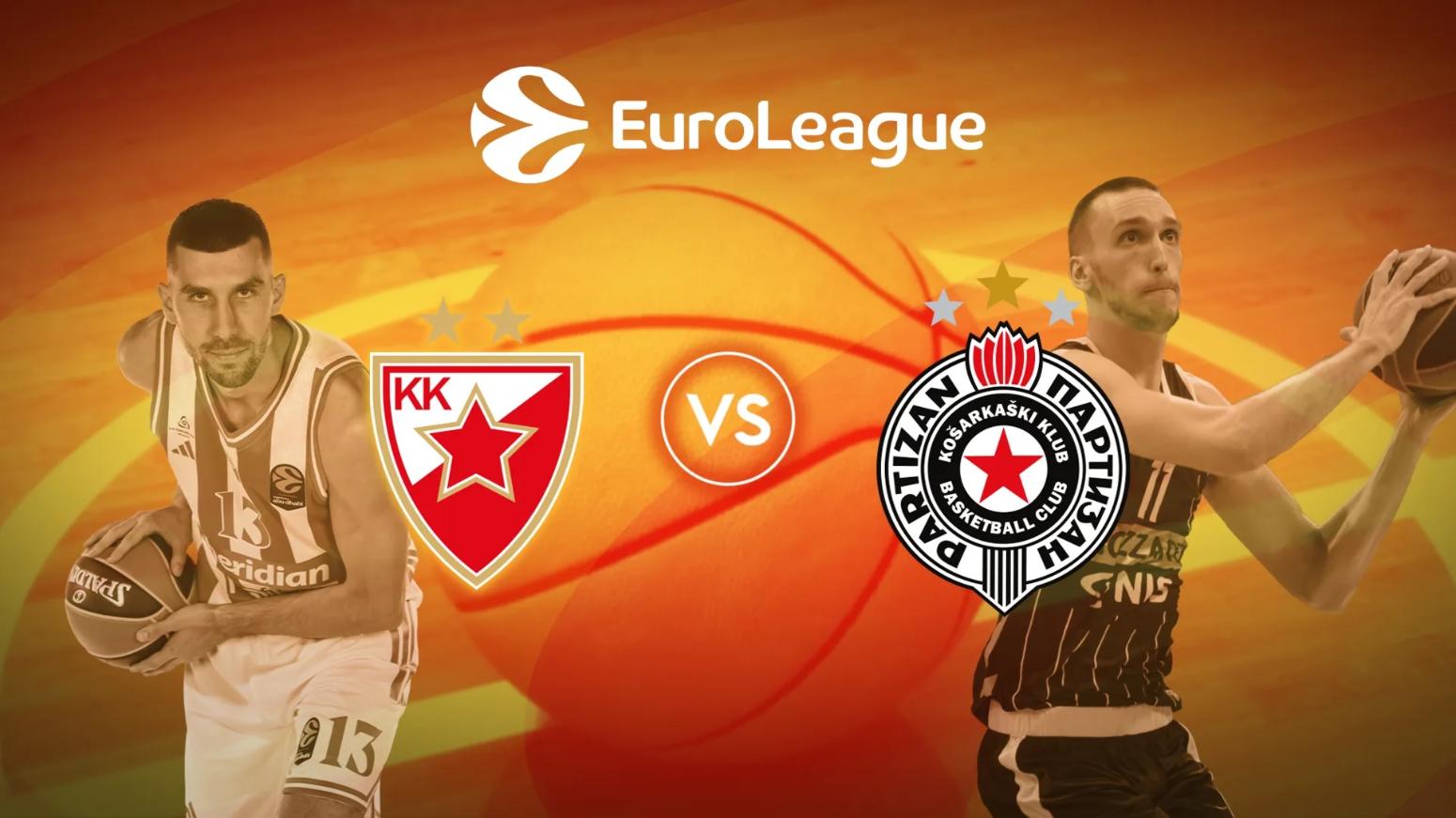 Ερυθρός Αστέρας-Παρτίζαν 