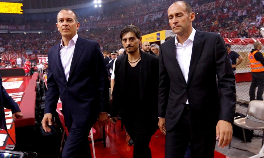 Καταγγελία από τον Ολυμπιακό, ζητάει αποκλεισμό του Γιαννακόπουλου και ποινές Παναθηναϊκού & Αταμάν!