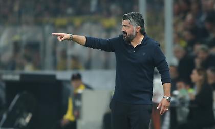 Γκατούζο: «Τιμή μου που ηγήθηκα της Ιταλίας, αλλά αποτύχαμε - Πάντα με την μπλέ φανέλα στην καρδιά μου»