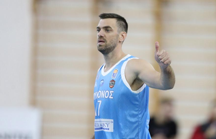 Μάντζαρης: «Νιώθω το ΣΕΦ δεύτερο σπίτι μου-Από τις καλύτερες ομάδες στην Ευρώπη ο Ολυμπιακός»