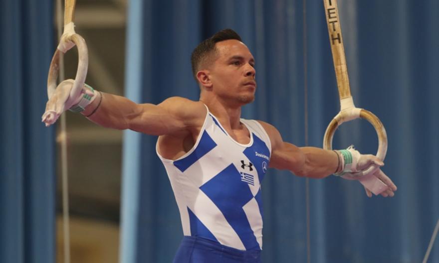 Παγκόσμιο Ενόργανης: Εύκολα στον τελικό των κρίκων ο Πετρούνιας