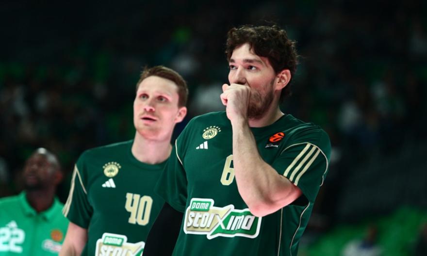 Αποδεκατισμένος ο Παναθηναϊκός στην Πάτρα: Με 9 παίκτες διαθέσιμους - Δηλώθηκε ο Γκριγκόνις στη θέση του Όσμαν