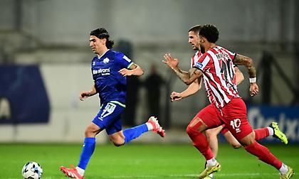 Κηφισιά-Πανσερραϊκός: Δυνατή μάχη στη Νίκαια με τους Σερραίους να... καίγονται για βαθμούς