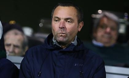 Λανουά: «Θα υπάρξουν αλλαγές – Μερικοί θα βρεθούν στη Super League 2»