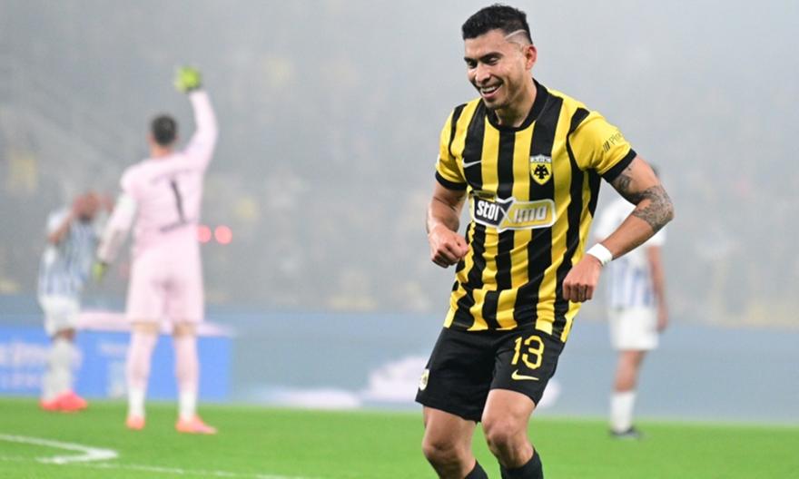 Τσακίρης: «Να πάει για τελικό στο Καραϊσκάκη η ΑΕΚ - Σε πολύ καλή κατάσταση ο Πινέδα»