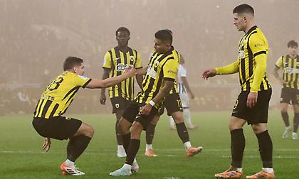 Κετσετζόγλου: «Περιμένουμε την Κυριακή την 11άδα του δευτέρου ημιχρόνου στο ΑΕΚ-Ολυμπιακός»