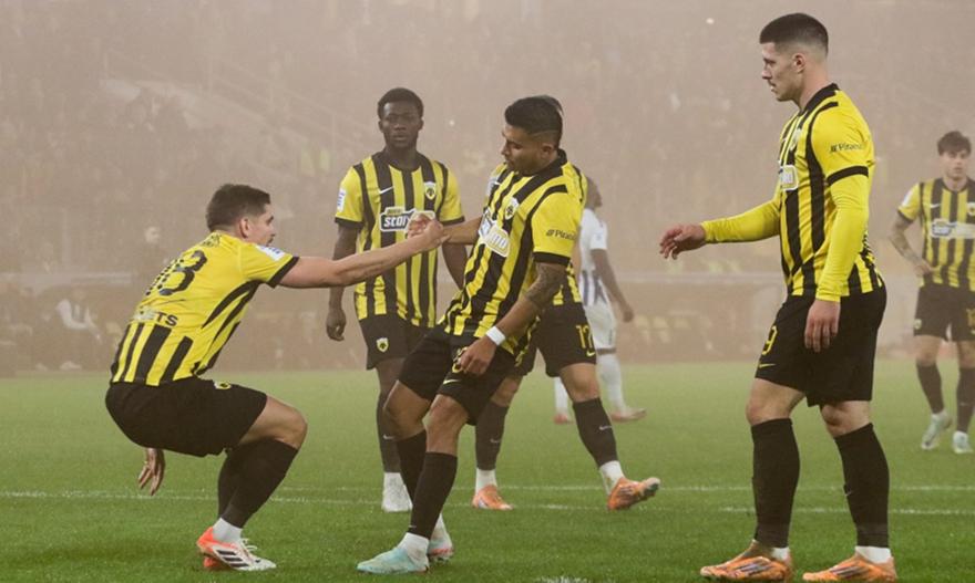 Κετσετζόγλου: «Περιμένουμε την Κυριακή την 11άδα του δευτέρου ημιχρόνου στο ΑΕΚ-Ολυμπιακός»