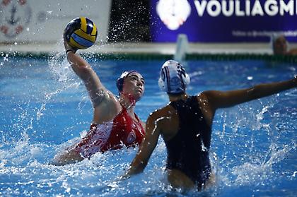 Σήμερα οι ημιτελικοί του Final 4 Κυπέλλου πόλο Γυναικών