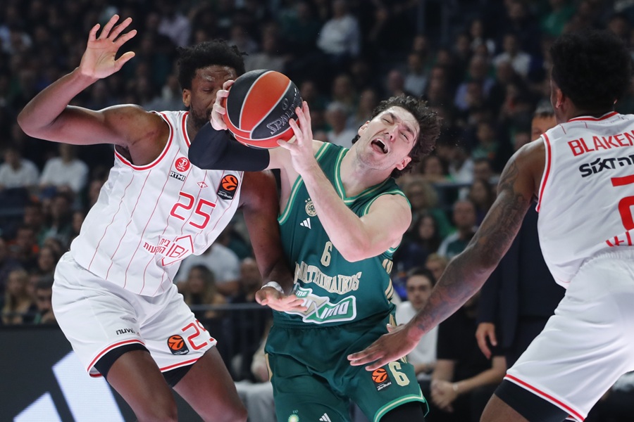 Ένας Παναθηναϊκός για Final 4 και ένας… ούτε για play in