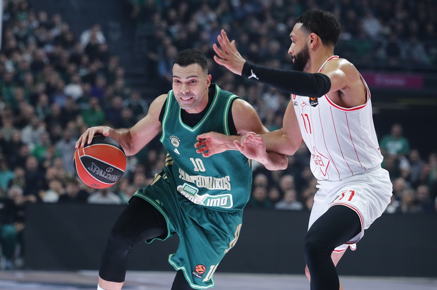 Ένας Παναθηναϊκός για Final 4 και ένας… ούτε για play in