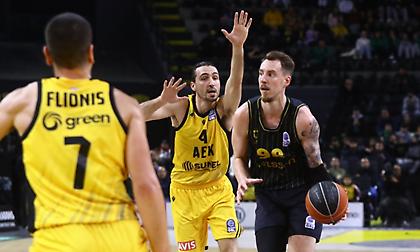 Stoiximan GBL: Ξεχωρίζει το Άρης Betsson-ΑΕΚ, κρίσιμη μάχη για Πανιώνιο, έξοδος στην Πάτρα για τον Παναθηναϊκό