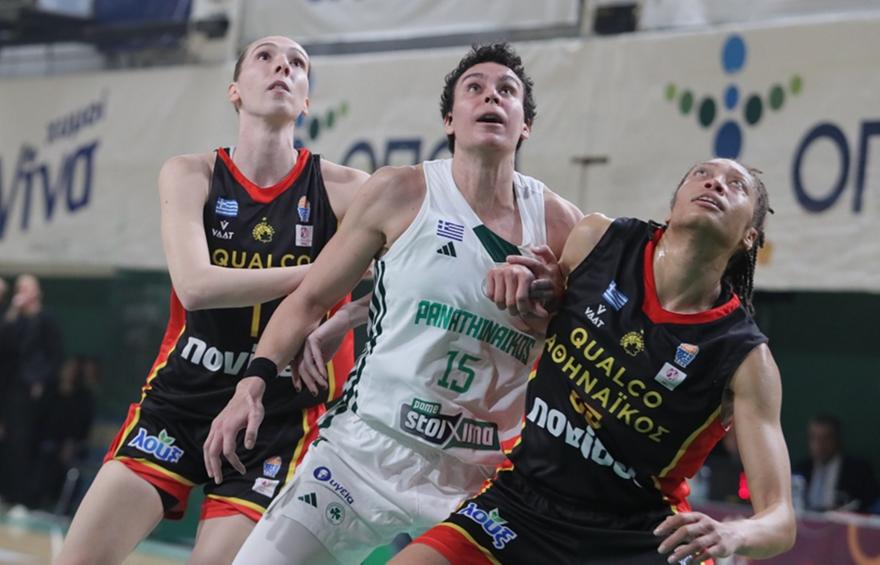 A1 Γυναικών: Το πρόγραμμα των τελικών-Την Τετάρτη 15/4 το Game 1 Αθηναϊκός-Παναθηναϊκός