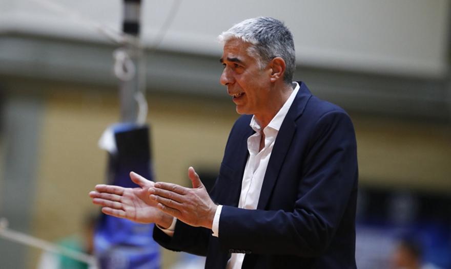 Παρελθόν από την Καλαμάτα ο Άκης Χατζηαντωνίου